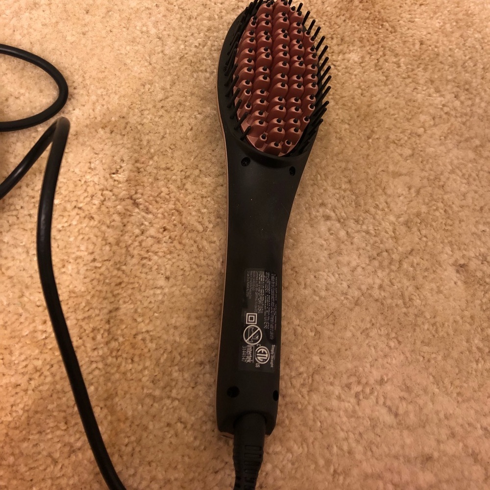 hair straightener